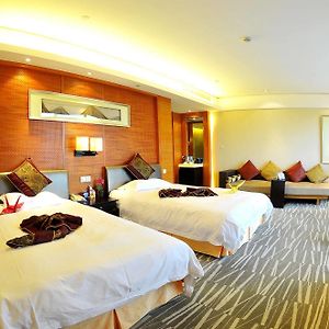 Twin Room Garden View